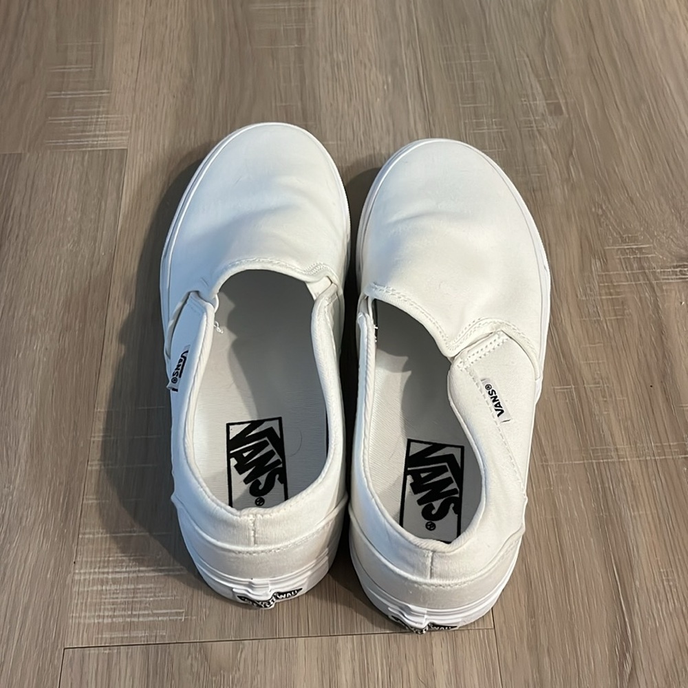 White Vans - Picture 2 of 3